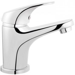 Ferro One ClickClack mosdó csaptelep króm BFO2 rajza