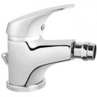 Ferro One automata bidé csaptelep króm BFO6 rajza