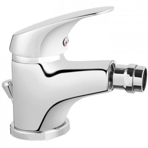 Ferro One automata bidé csaptelep króm BFO6 rajza