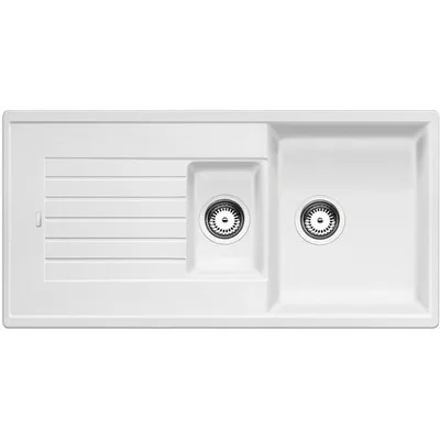 Blanco BLANCOZIA 6 S gránit mosogató fehér (BL-514742)