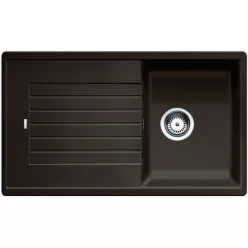 Blanco BLANCOZIA 45 SL gránit mosogató kávé (BL-516745)