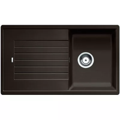 Blanco BLANCOZIA 45 SL gránit mosogató kávé (BL-516745)