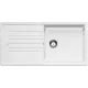 Blanco BLANCOZIA XL 6 S gránit mosogató fehér (BL-517571)