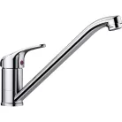 Blanco Daras mosogató csaptelep króm BL-517720 rajza
