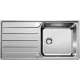 BLANCO LEMIS XL 6 S-IF rozsdamentes mosogató furattal BL-523035 rajza