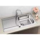Blanco DINAS XL 6 S rozsdamentes mosogató BL-524255