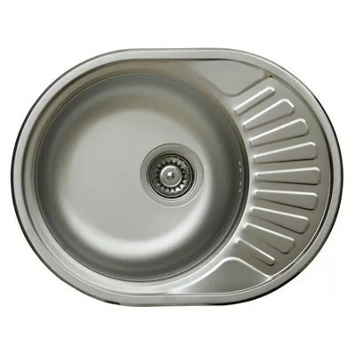 Livinox BL-EC157K rozsdamentes mosogató (BL-EC-157K)