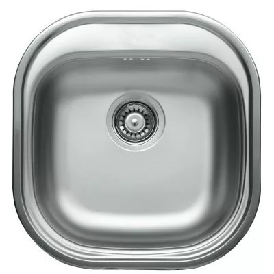 Livinox BL-EC149K rozsdamentes mosogató (BL-EC149K)