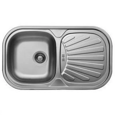 Livinox BL-EC153K rozsdamentes mosogató (BL-EC153K)