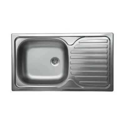 Livinox BL-N-142K rozsdamentes mosogató (BL-N-142K)