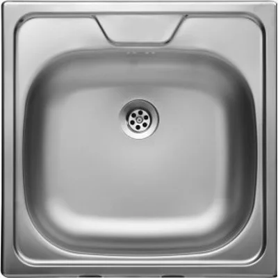 Livinox BL-N-144K rozsdamentes mosogató (BL-N-144K)