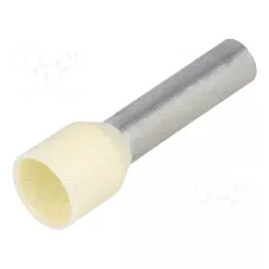   BM - Érvéghüvely 10mm2 L=18mm szigetelt BM 00513 (1100513)