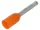 BM - Érvéghüvely 0.50mm2 L= 8mm szig 100db/cs BM 00501S (1100501S)