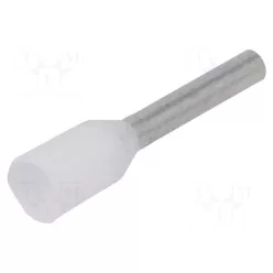   BM - Érvéghüvely 0.75mm2 L= 8mm szig 100db/cs BM 00502S (1100502S)