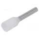BM - Érvéghüvely 0.75mm2 L= 8mm szig 100db/cs BM 00502S (1100502S)