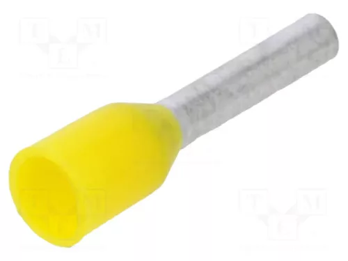 BM - Érvéghüvely 1.0mm2 L= 8mm szig 100db/cs BM 00503S (1100503S)