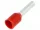 BM - Érvéghüvely 1.5mm2 L= 8mm szig 100db/cs BM 00504S (1100504S)