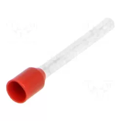   BM - Érvéghüvely 1.5mm2 L= 18mm szig 100db/cs BM 00505S (1100505S)