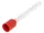 BM - Érvéghüvely 1.5mm2 L= 18mm szig 100db/cs BM 00505S (1100505S)