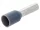 BM - Érvéghüvely 4.0mm2 L= 10mm szig 100db/cs BM 00508S (1100508S)
