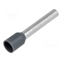   BM - Érvéghüvely 4.0mm2 L= 18mm szig 100db/cs BM 00509 (1100509)