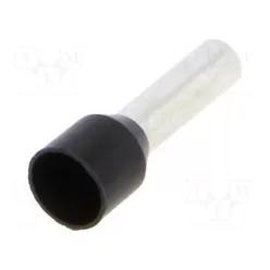   BM - Érvéghüvely 6.0mm2 L= 12mm szig 100db/cs BM 00510 (1100510)