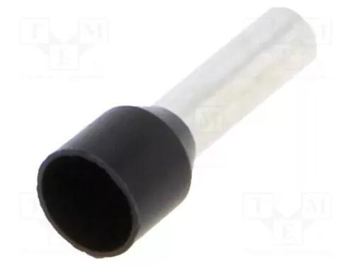 BM - Érvéghüvely 6.0mm2 L= 12mm szig 100db/cs BM 00510 (1100510)
