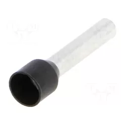   BM - Érvéghüvely 6.0mm2 L= 18mm szig 100db/cs BM 00511 (1100511)