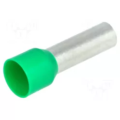   BM - Érvéghüvely 16.0mm2 L= 18mm szig 100db/cs BM 00515 (1100515)