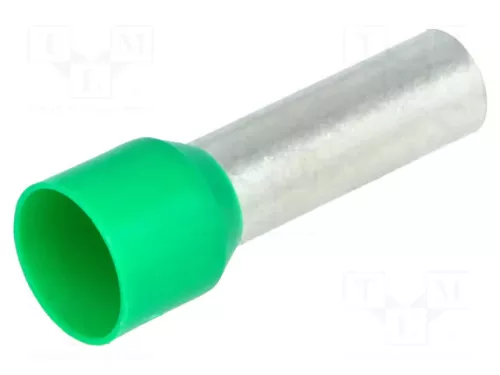 BM - Érvéghüvely 16.0mm2 L= 18mm szig 100db/cs BM 00515 (1100515)