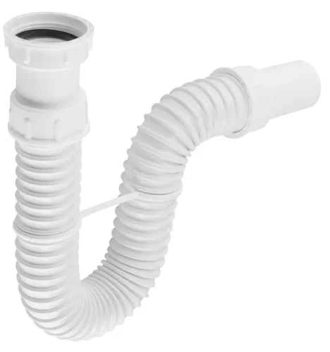 Bruckner FLEXY fexibilis bekötőcső, 1'1/2, 40mm,