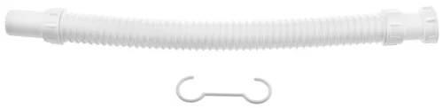 Bruckner FLEXY fexibilis bekötőcső, 1'1/2, 40mm,