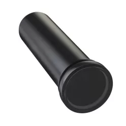 Bruckner fali WC bekötő cső, 90mm, 350mm