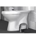 Bruckner WC cső átmérő szűkítő, exenteres, 20mm