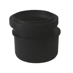 Bruckner WC lefolyó szűkítő, 110/90mm