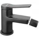 Ferro Stratos Black bidé csaptelep fekete BSC6BL rajza