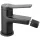 Ferro Stratos Black bidé csaptelep fekete BSC6BL rajza