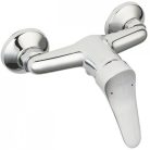 Ferro Stillo zuhany csaptelep króm BSL7 rajza