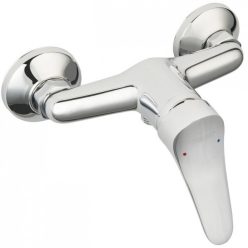 Ferro Stillo zuhany csaptelep króm BSL7 rajza