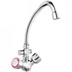 Ferro Standard KMT csaptelep zuhanyváltós króm BST4-NSH