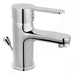   Ferro savio leed/bream mosdócsaptelep, króm - lamináris perlátor (BSV2-LB)