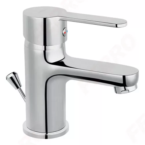 Ferro savio leed/bream mosdócsaptelep, króm - lamináris perlátor (BSV2-LB)