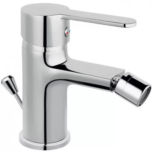 Ferro Savio automata bidé csaptelep króm BSV6 rajza