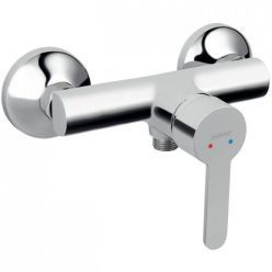 Ferro Savio zuhany csaptelep króm BSV7 rajza