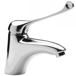 Ferro Padwa Medico automata álló orvosi csaptelep BTPM2 rajza