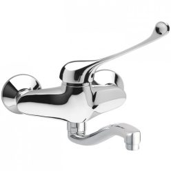 Ferro Padwa Medico fali orvosi mosdó csaptelep BTPM3 rajza