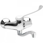 Ferro Padwa Antiseptic fali orvosi mosogató csaptelep BTPM5A rajza