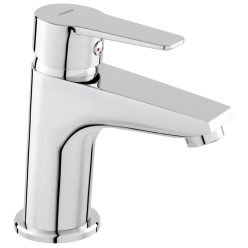   Ferro RITTO mosdócsaptelep álló click-clack leeresztő króm (BTR2)