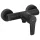 Ferro ritto black zuhanycsaptelep, fekete (BTR7BL)