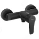 Ferro ritto black zuhanycsaptelep, fekete (BTR7BL)